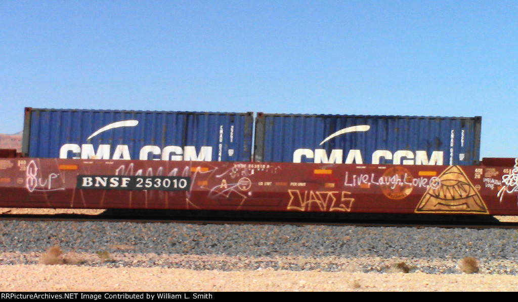 WB Intermodal Frt at Erie NV -14